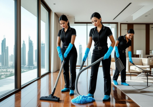 Deep Cleaning Services