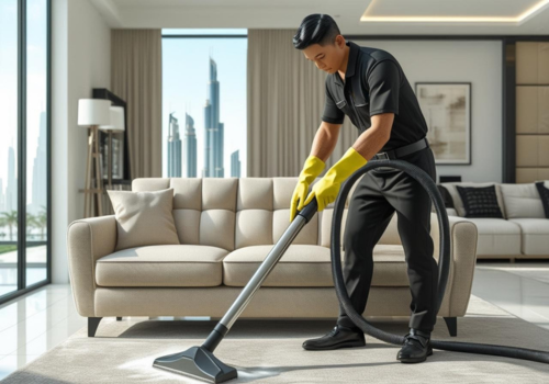 carpet cleaning