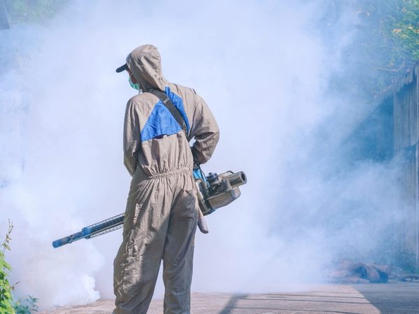 Fumigation